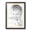 ArtToFrames 20x28" Matted Picture Frame with 16x24" Single Mat Photo Opening Framed in 1.25" Black and 2" Mat (FWM-4083-20x28)